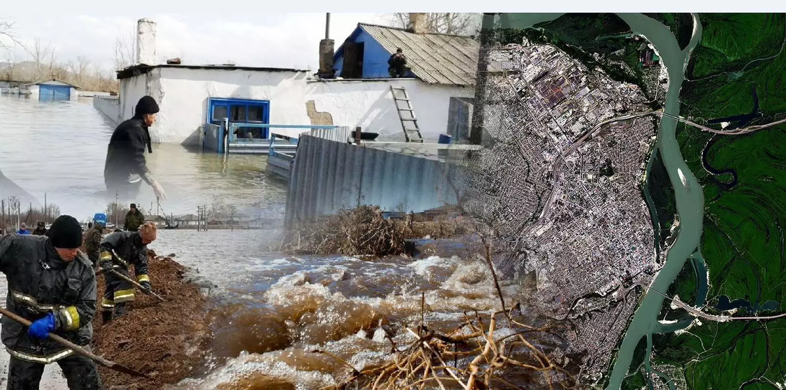 Қанат Бозымбаев су тасқынына бөлінген 49 миллиард теңгенің жұмсалуына қатысты пікір білдірді
