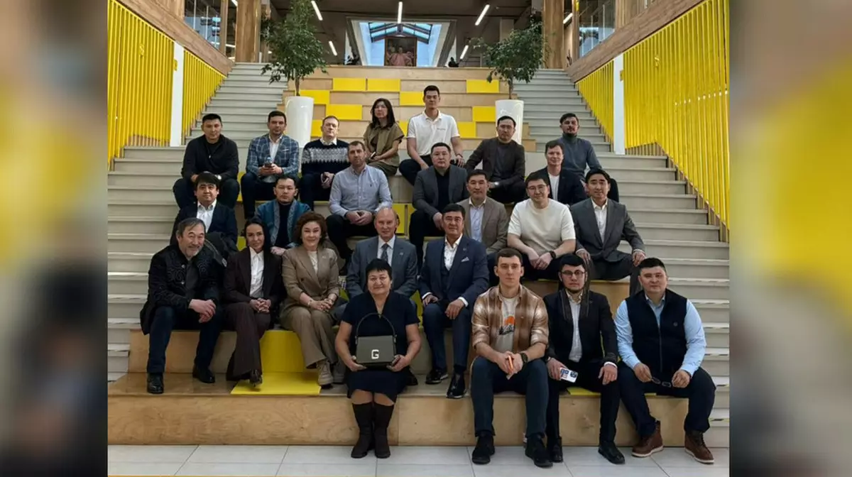 Бизнес-клуб Parasat провёл мощную региональную встречу в Астане