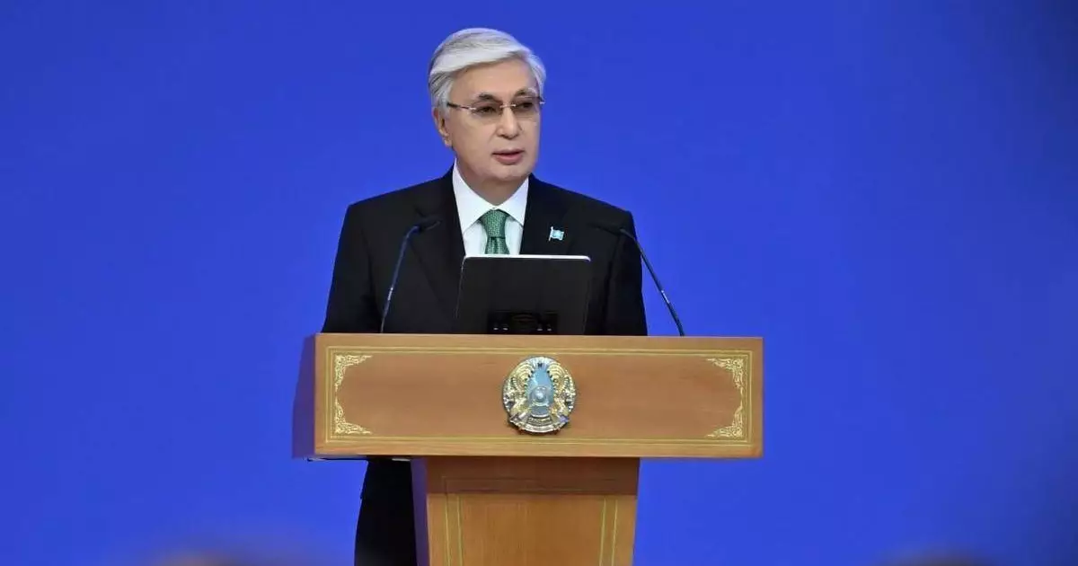  Астанада референдум қорытындылары бойынша форум: Жаңа адамдар елдің тарихи кезеңіне серпін берді 