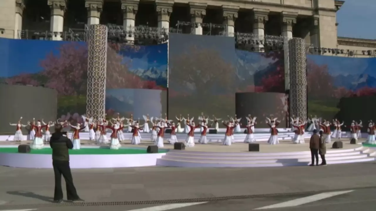 Свыше 200 мероприятий проведут в Алматы в честь Наурыза