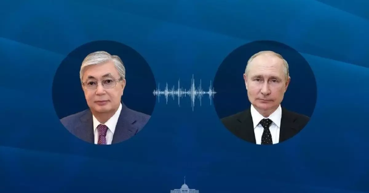  Владимир Путин Қазақстанға мемлекеттік сапармен келеді 