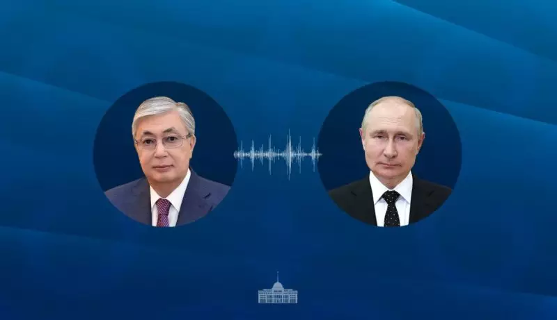 Путин прилетит в Казахстан в мае