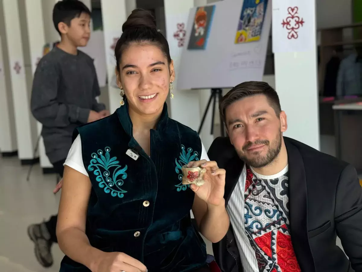 В Астане прошел инклюзивный турнир по асык ату