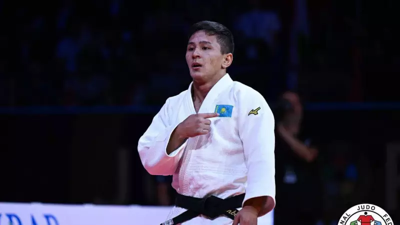 Талғат Орынбасар Grand Slam турнирінде қола жүлдегер атанды