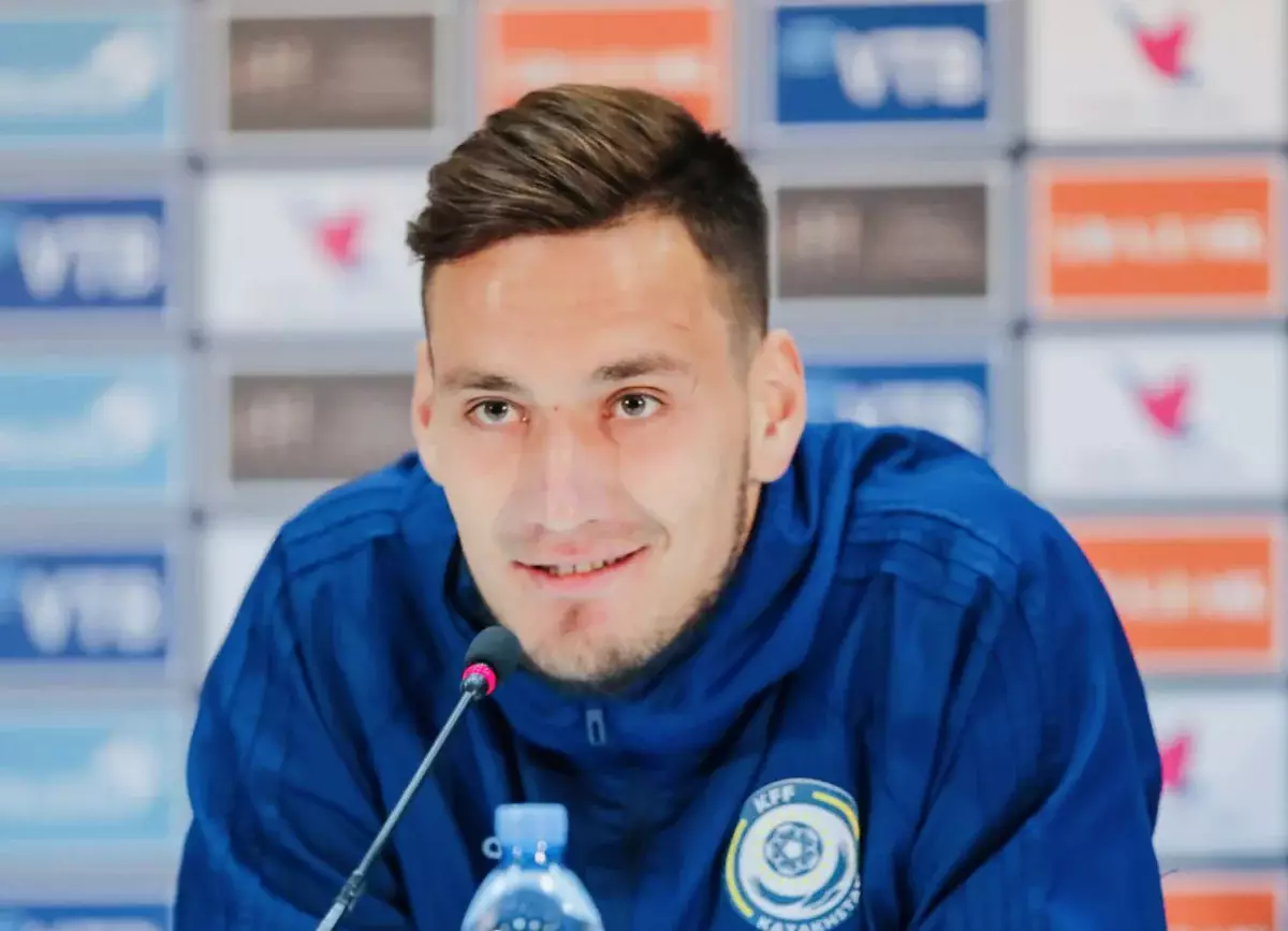 Қазақстандық футболшы Ұлттық құрамаға шақыртылудан үмітін үзді