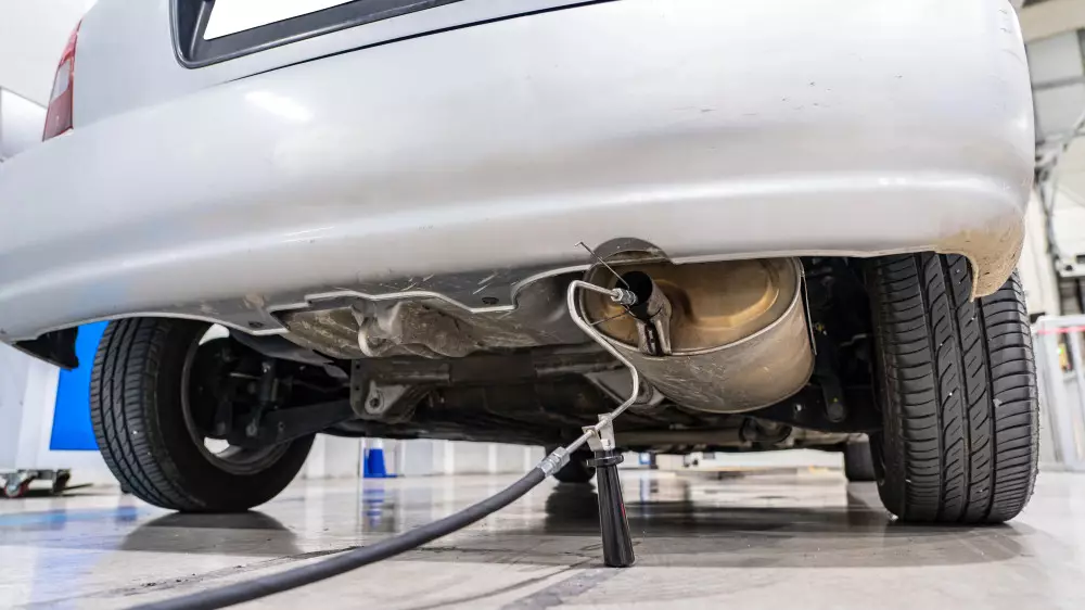 Станции техосмотра “исчезли“ в Кызылорде: водители жалуются на очереди