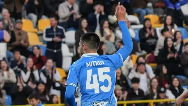 Легионеры принесли "Ордабасы" вторую победу в КПЛ