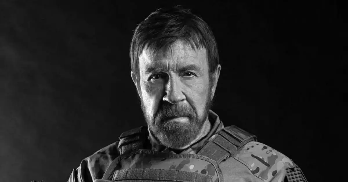  Америкалық актер Чак Норрис қайтыс болды 