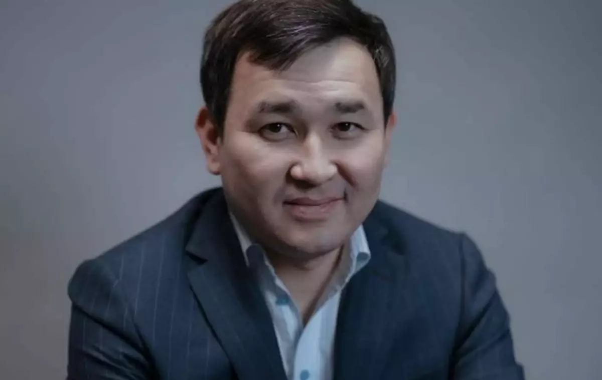 "ҚазТАГ" агенттігінің басшысы Әсет Матаев екі айға қамауға алынды