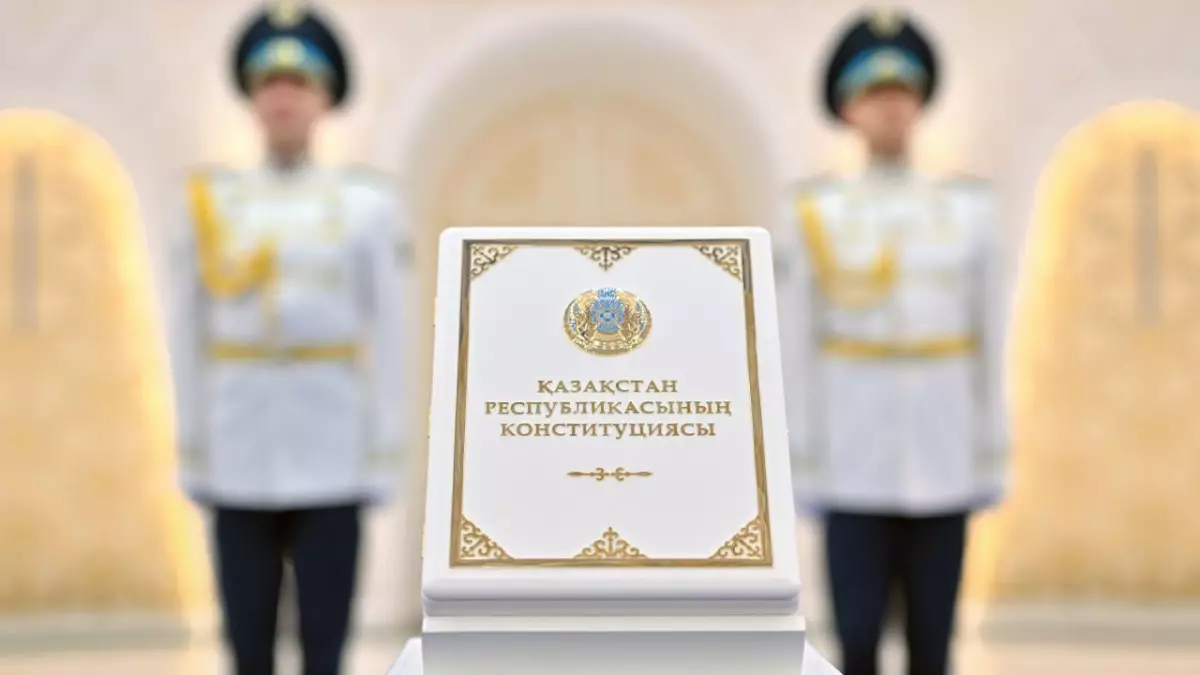 EPLO Қазақстандағы референдум қорытындысын жоғары бағалады