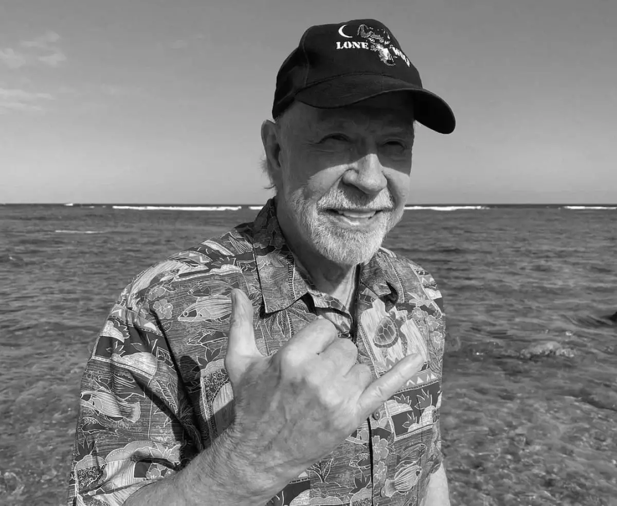 Умер Чак Норрис