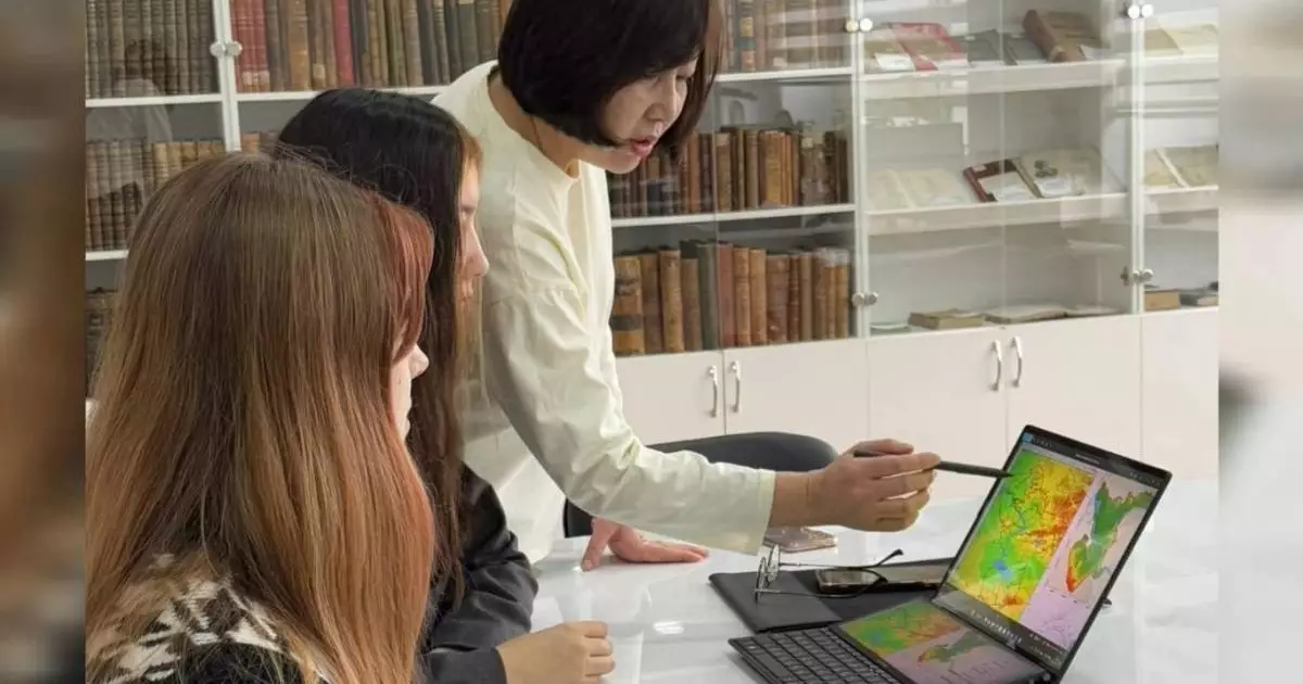  Қазақстанда экология саласын цифрландыру қалай жүзеге аспақ? 