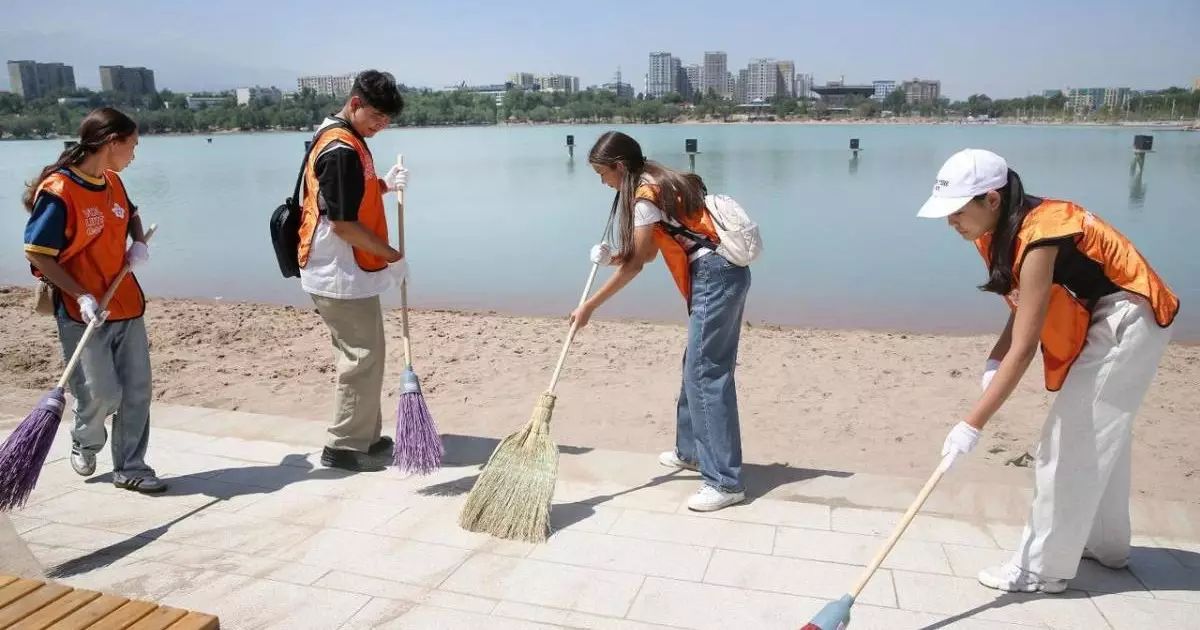  Жаңа Конституциядағы «Таза Қазақстан» қағидаттары: табиғатты қорғаудың жаңа кезеңі 