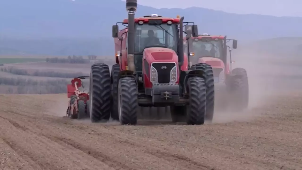 2936 аграриев получили финансирование на посевную