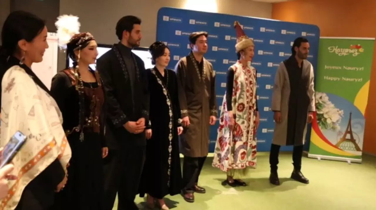Декаду Наурызнама презентовали в штаб-квартире ЮНЕСКО