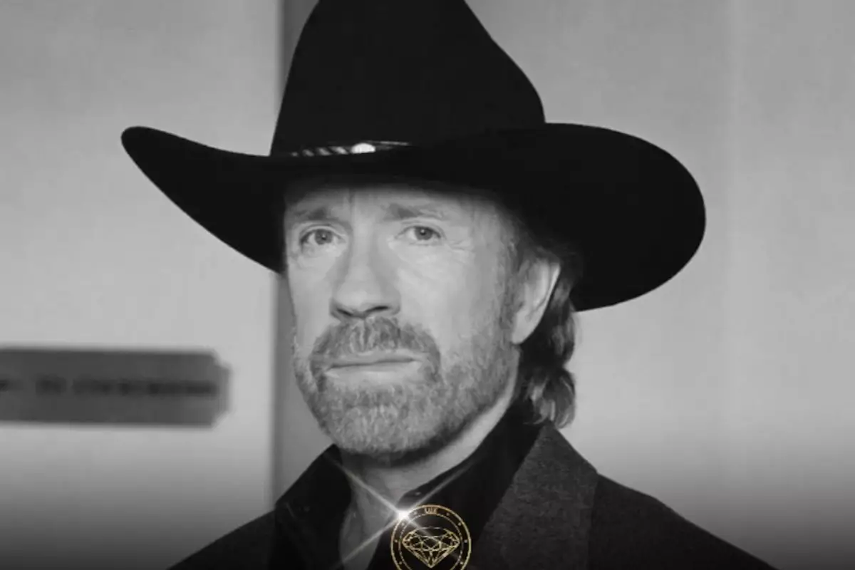 Ушел из жизни Чак Норрис, ставший символом целой эпохи боевиков