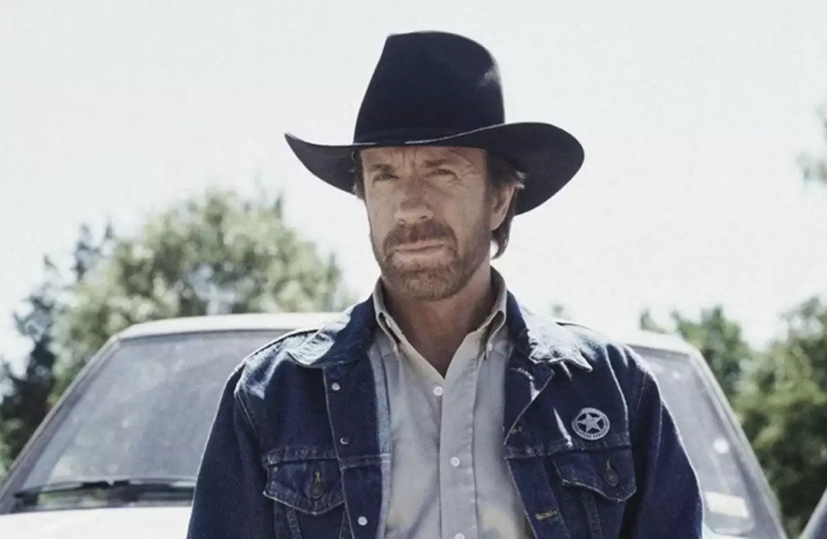 Әйгілі америкалық актер Чак Норрис өмірден өтті