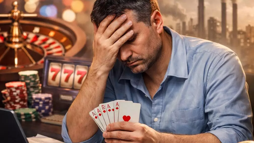 Лудомания стоила должности экологу