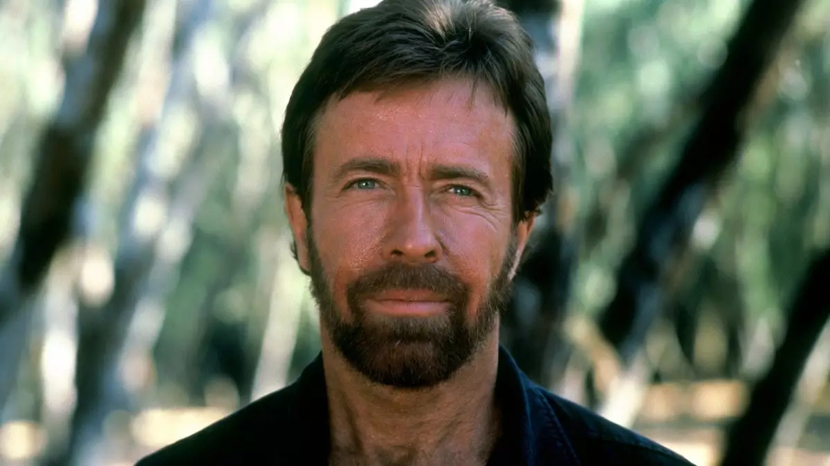 Чак Норрис умер. Но смерть боялась его до последнего