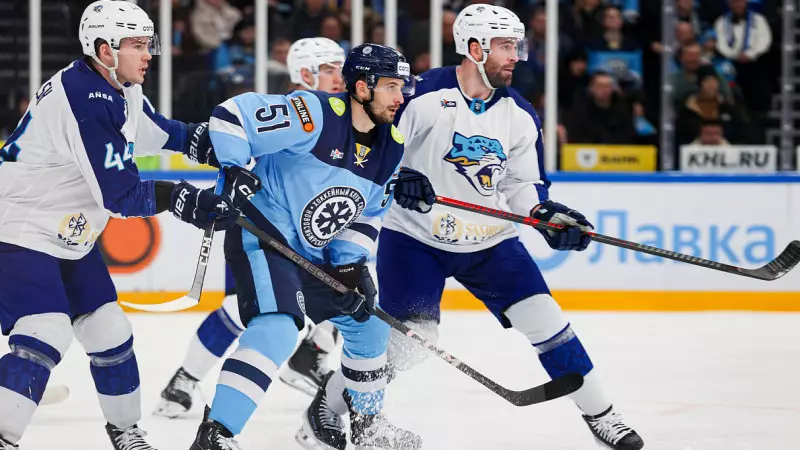 ҚХЛ: «Барыс» маусымды жеңіліспен аяқтады