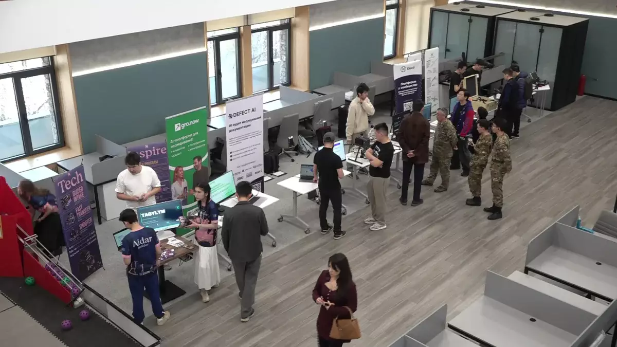 Ұлыстың ұлы күні: Алматыда Digital Nauryz фестивалі өтті