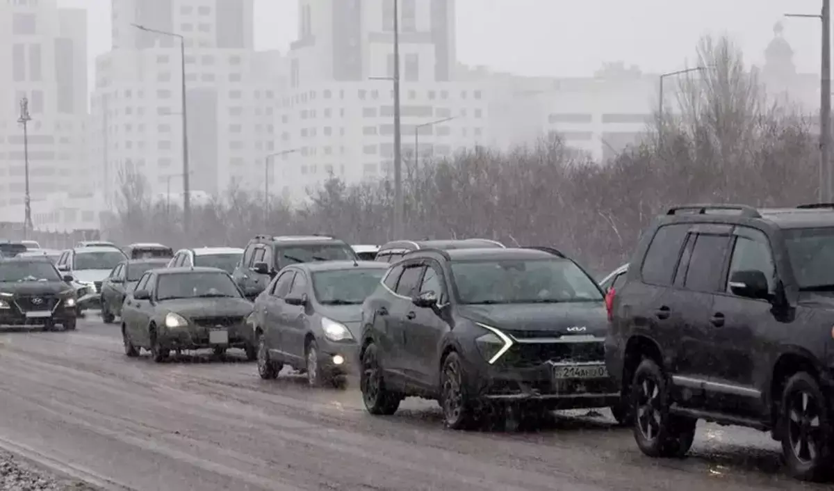 Казахстанцы запутались в налоге на транспорт: калькулятор КГД «забыл» старые авто - новости на Lada.kz 20.03.2026