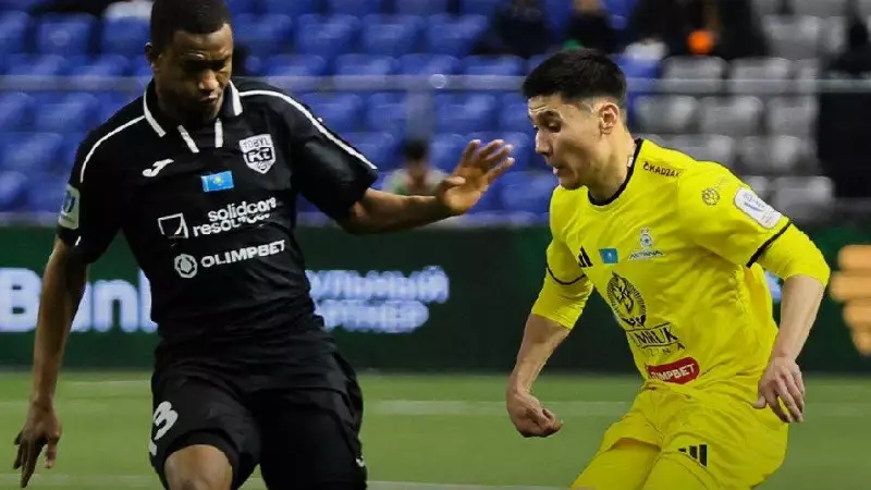 ҚПЛ: «Астана» турнир кестесінде «Қайратты» артқа тастап кетті