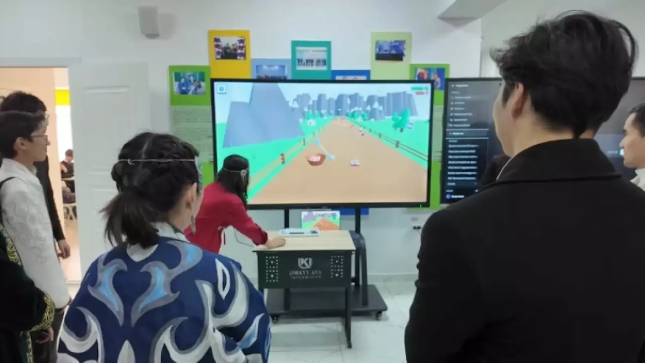 Создана цифровая версия национальных игр