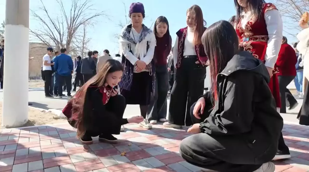 Ұлттық ойындардың цифрлы нұсқасы жасалды