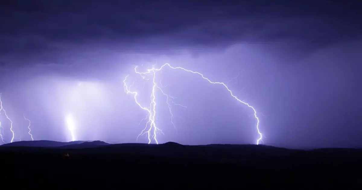  21 наурызда ауа райына байланысты ескерту жасалды 