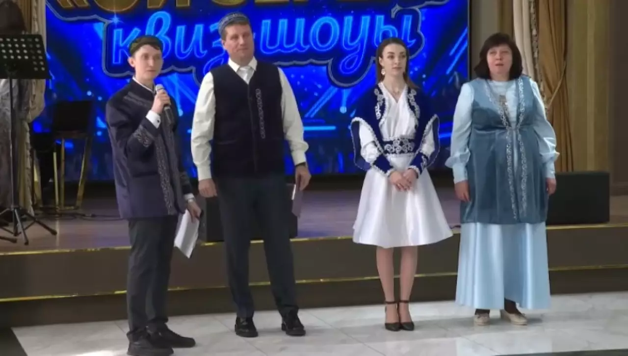 Интерес к изучению казахского языка растет в Кокшетау