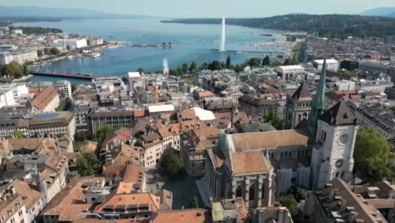 Швейцария блокирует экспорт оружия в США