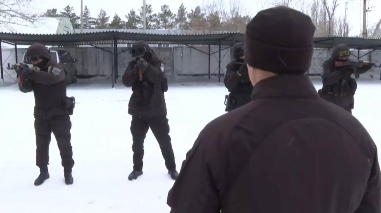 Отанға адал қызмет – абыройлы міндет