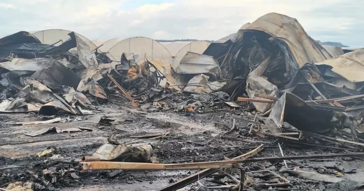  Антальяда жүкті әйел мен оның бес баласы өртеніп кеткен 