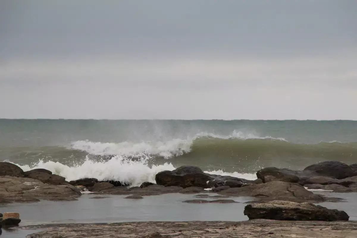 Повышенный уровень загрязнения воздуха зафиксирован в феврале в Актау - новости на Lada.kz 20.03.2026