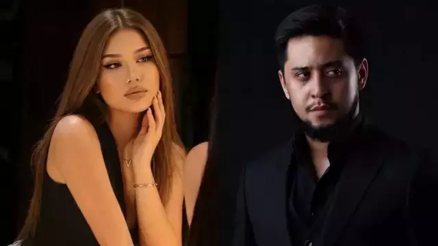 "Үндемей қала алмаймын" - қызбен жанжалдасқан актер мәлімдеме жасады (ВИДЕО)