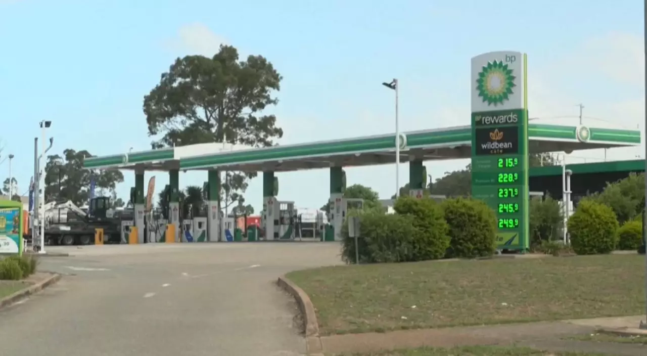 Австралияда жанармай тапшы