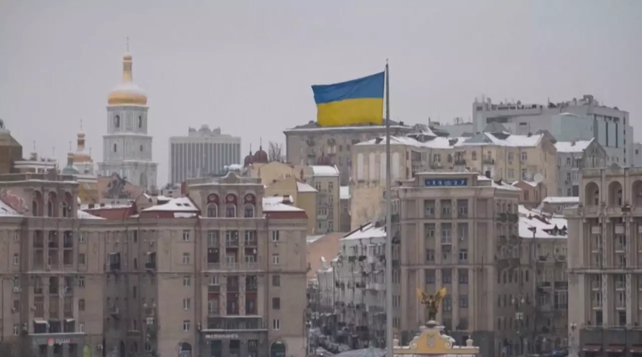 АҚШ – Украина келіссөзі 21 наурызда өтеді