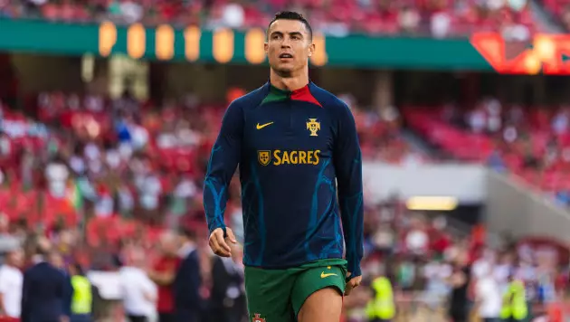 Роналду поздравил мусульман с праздником Ураза-байрам