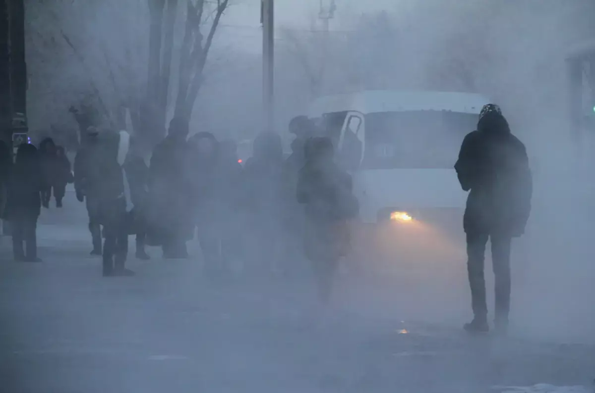 Назван самый грязный город Казахстана - новости на Lada.kz 20.03.2026