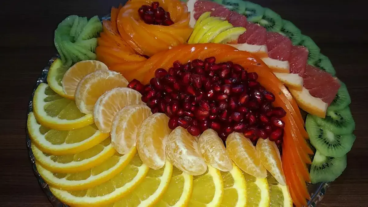 Назван самый полезный фрукт - новости на Lada.kz 20.03.2026