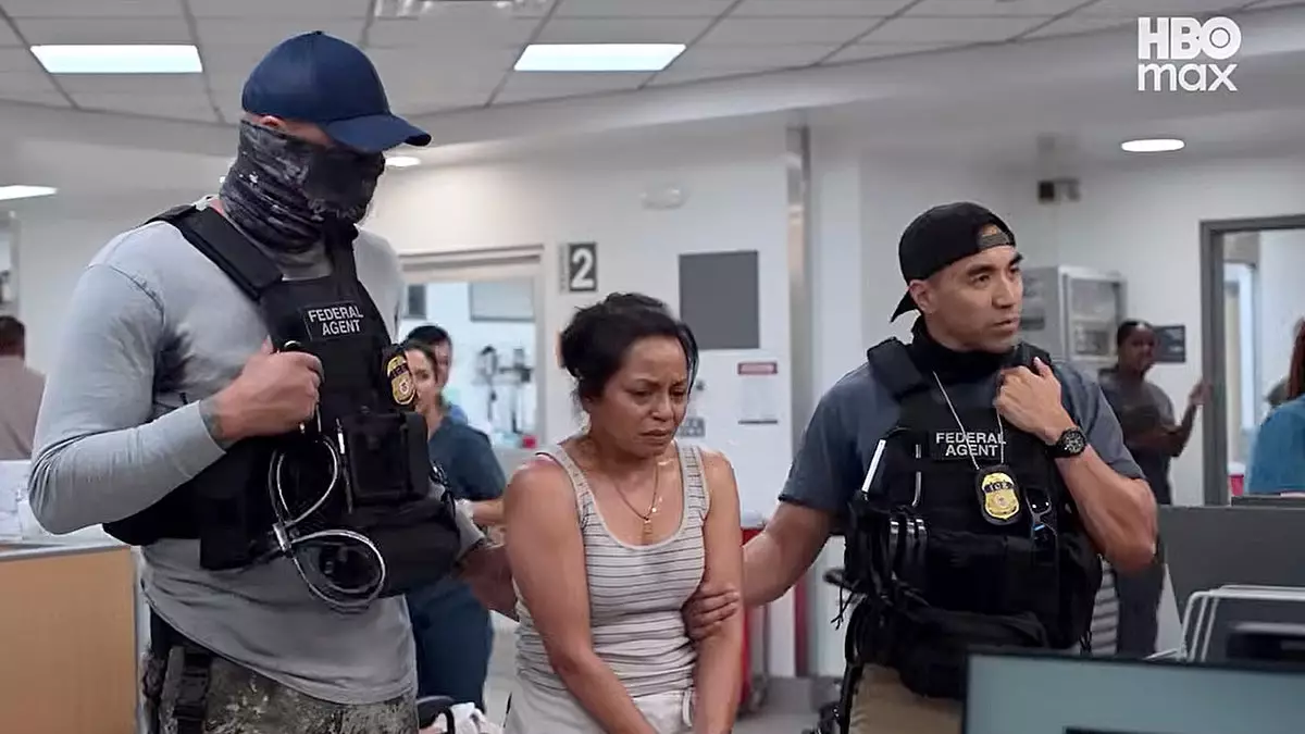 Медицинская драма HBO затрагивает деятельность ICE в спорном новом сюжете о больнице.