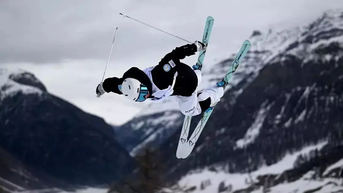 Феклистова остановилась в шаге от топ-10 на юниорском ЧМ по фристайлу