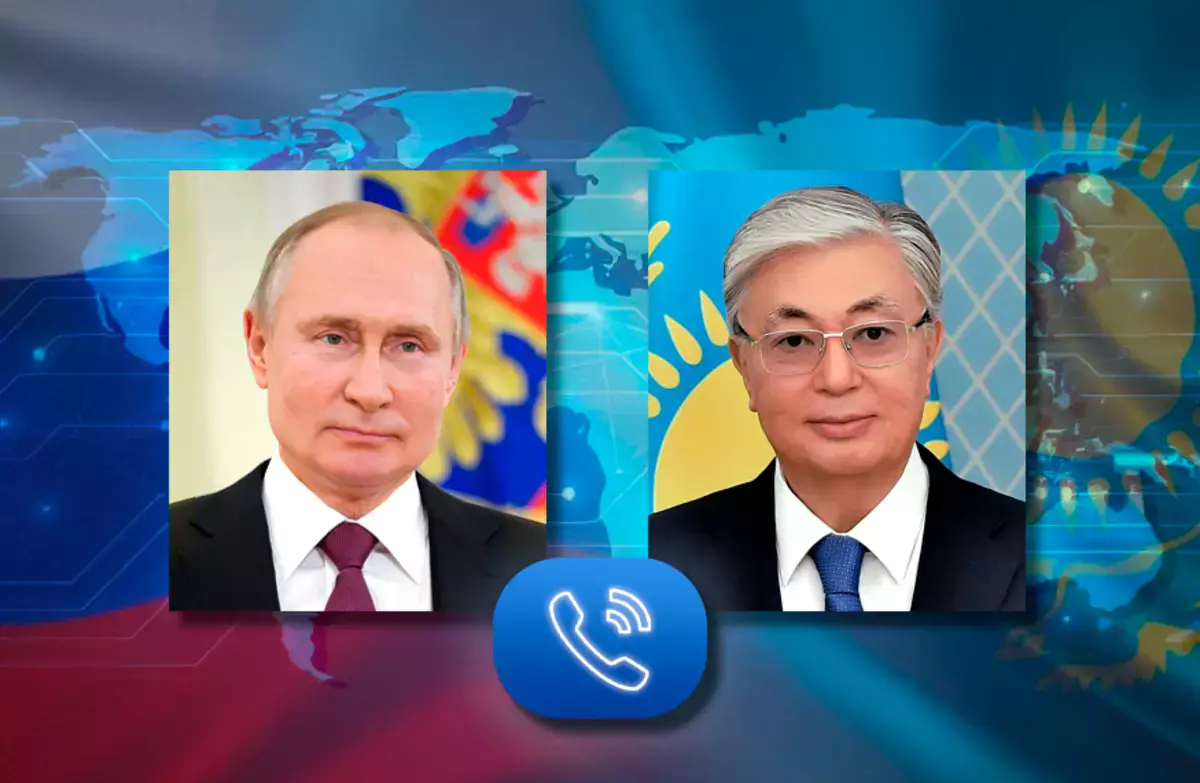 Токаев подчеркнул важность предстоящего визита Путина в Казахстан - новости на Lada.kz 20.03.2026