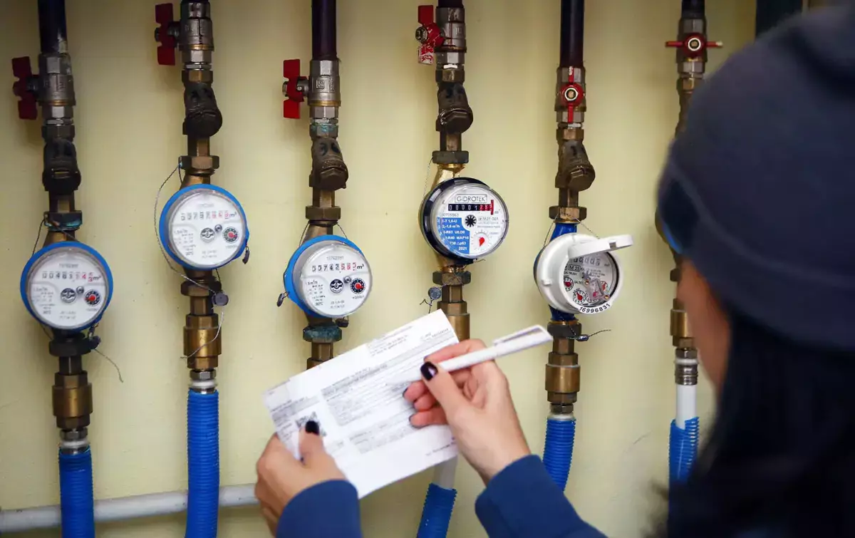 В Казахстане ввели «умные» правила для водяных счетчиков - новости на Lada.kz 20.03.2026