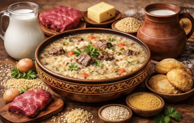 Названы города Казахстана с самым дорогим наурыз-коже