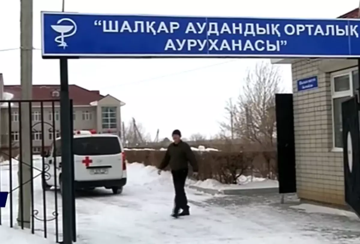 Подросток погиб в массовой драке в Актюбинской области