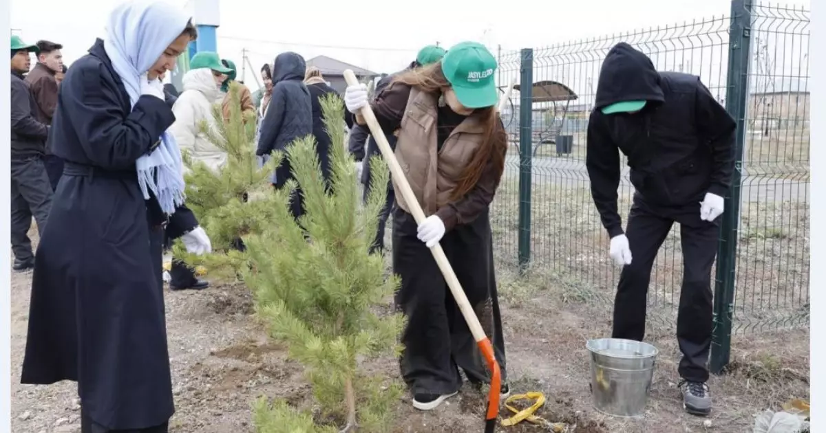   Табиғатқа жанашырлық – тектілік   