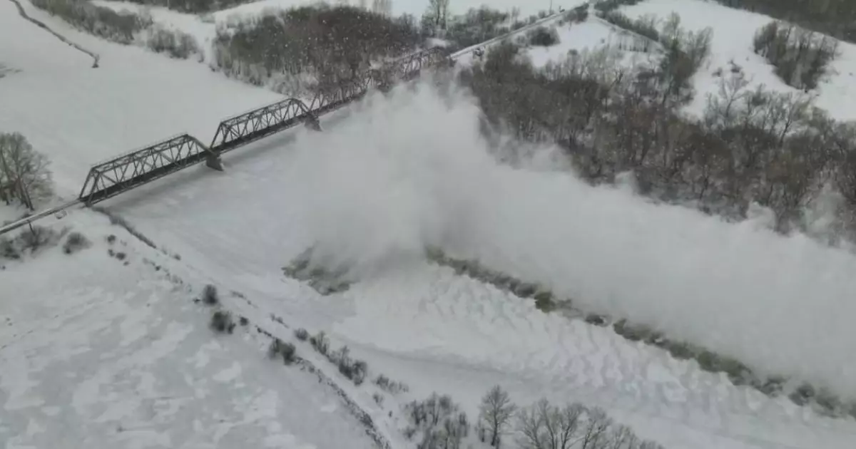   Тасқынның алдын алу – қауіпсіздік кепілі   