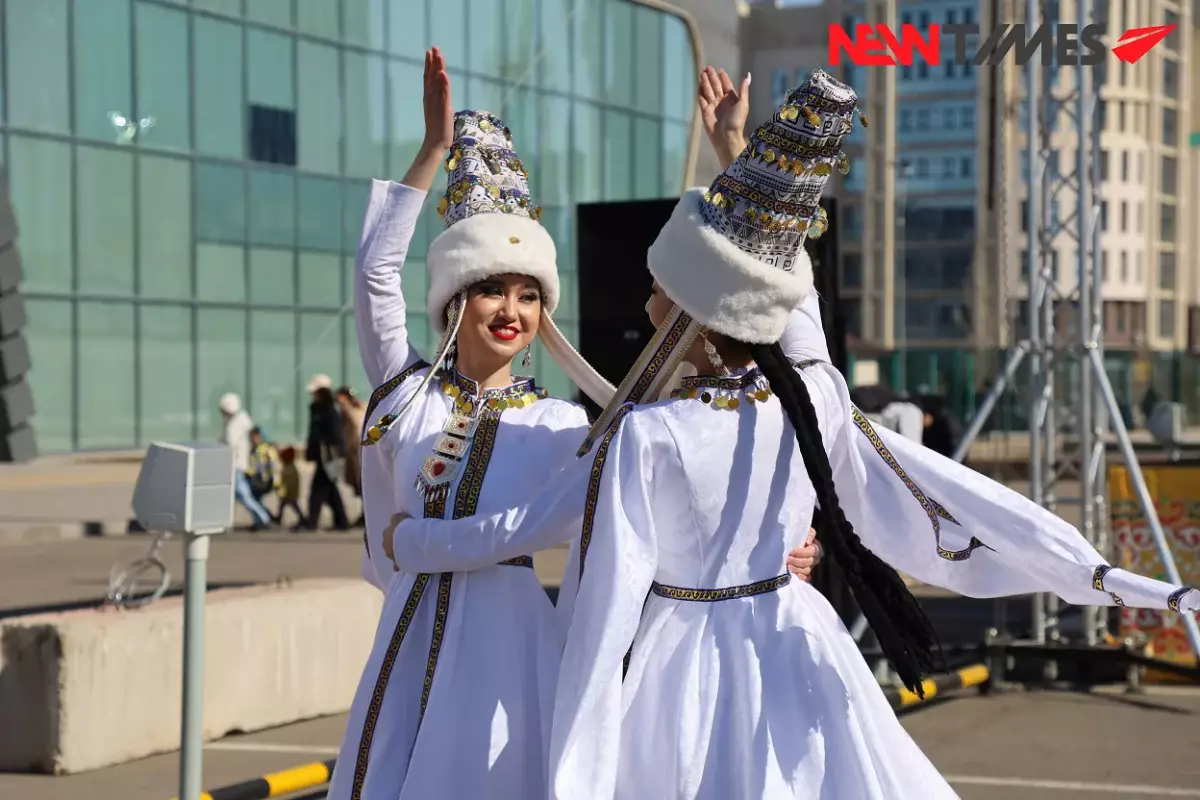 Прогноз погоды в Казахстане на Наурыз